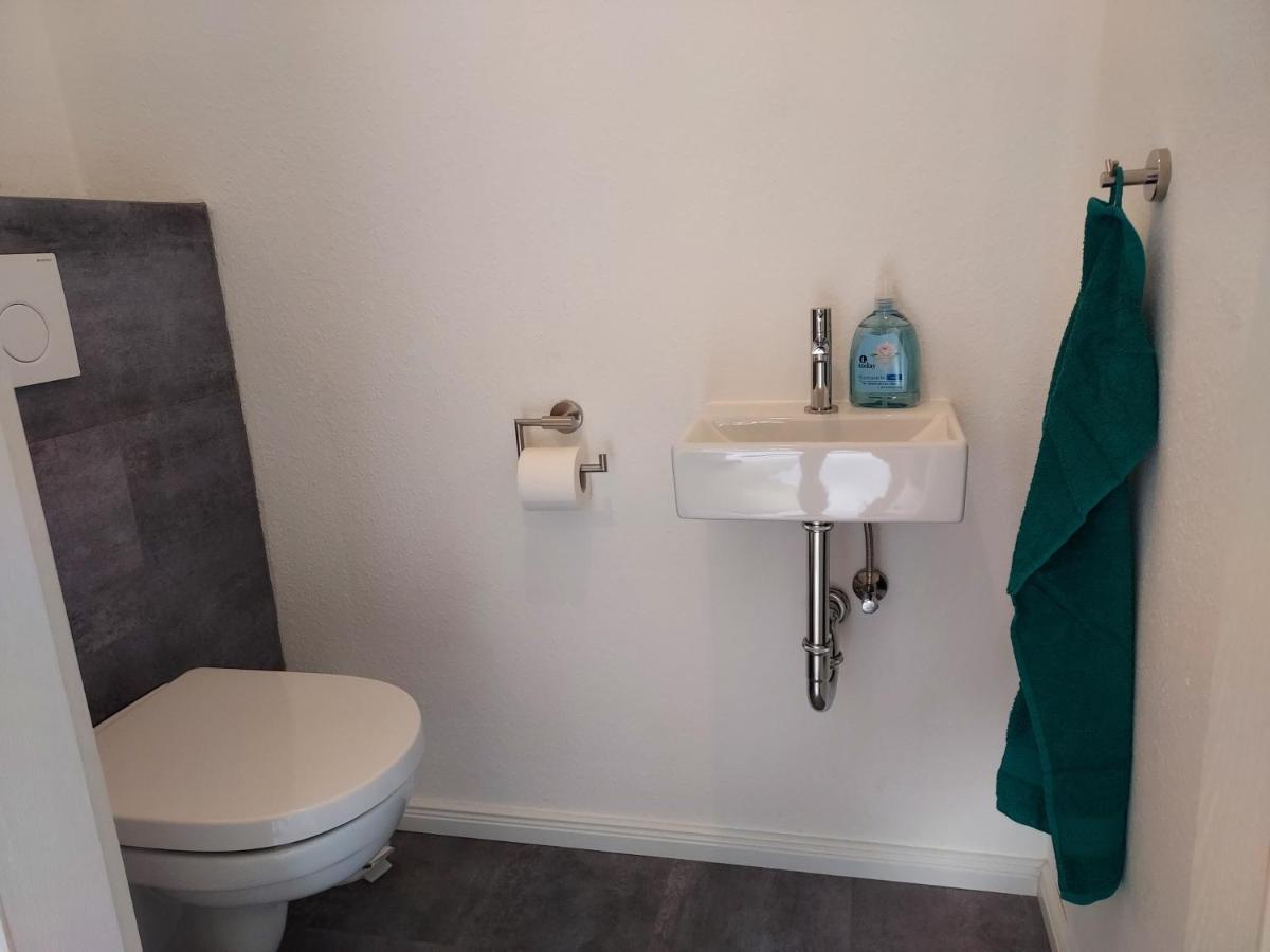 2 Unter Den Eichen Apartment *